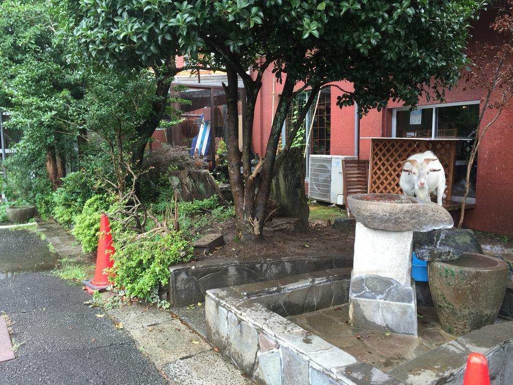 Yagurumaso Asakura  Bagian luar foto