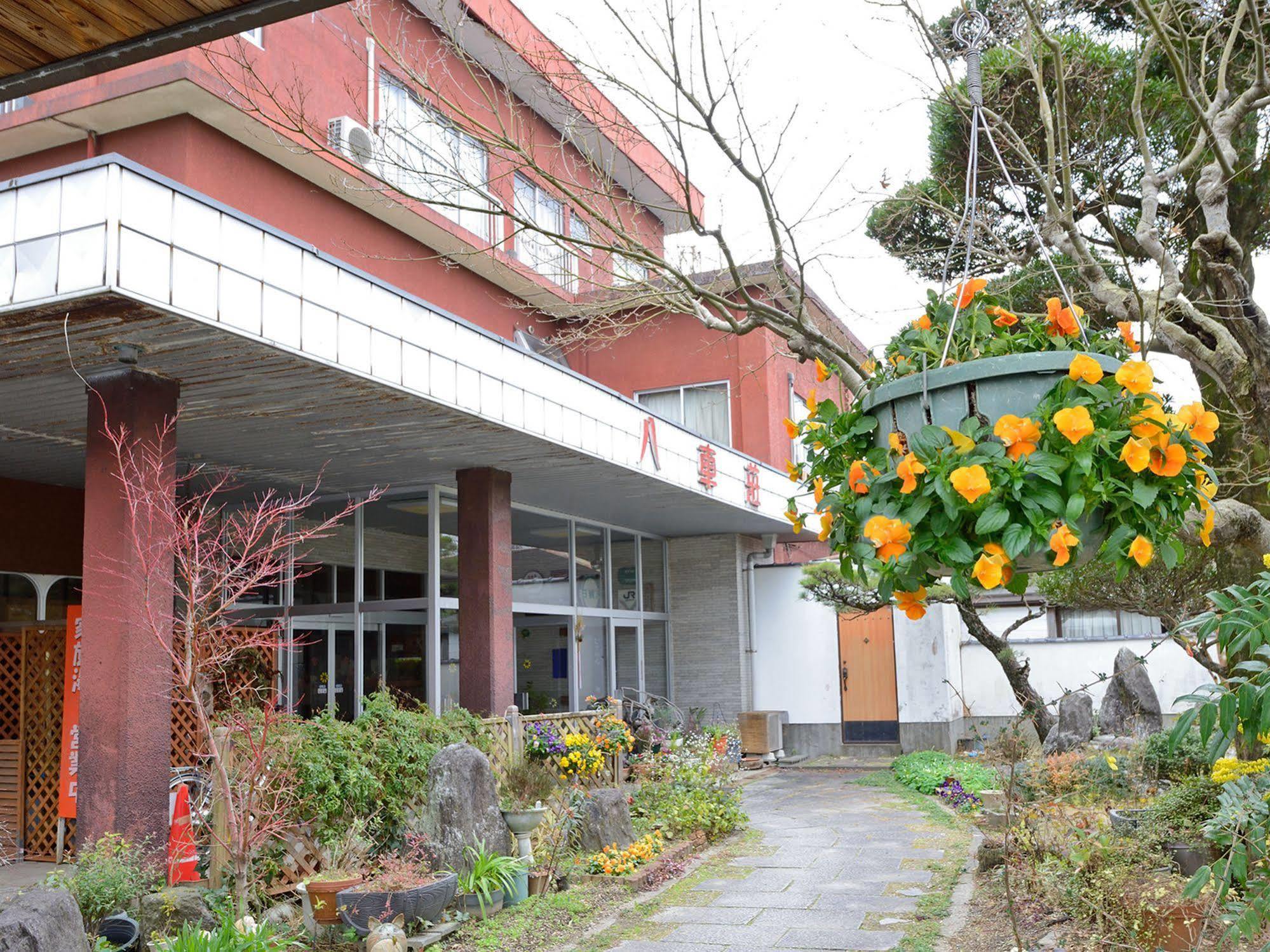 Yagurumaso Asakura  Bagian luar foto