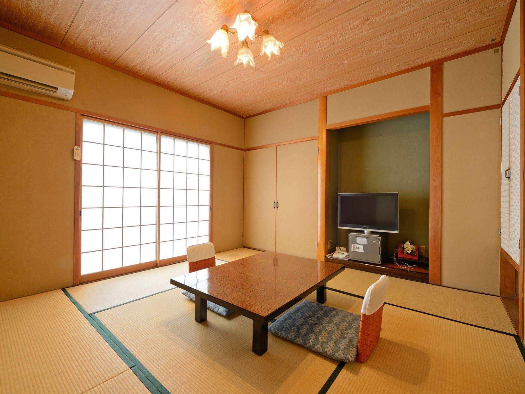 Yagurumaso Asakura  Bagian luar foto