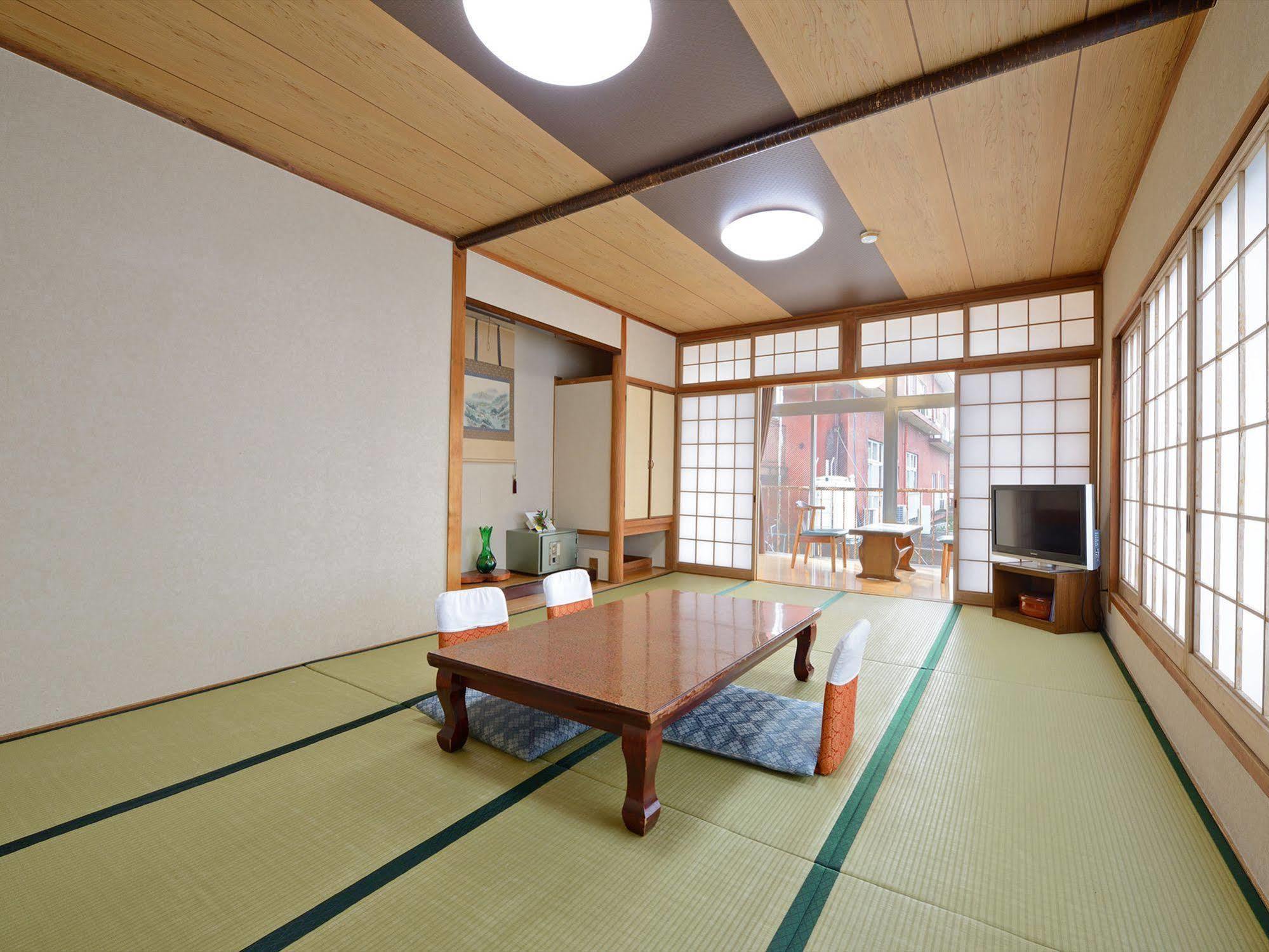 Yagurumaso Asakura  Bagian luar foto
