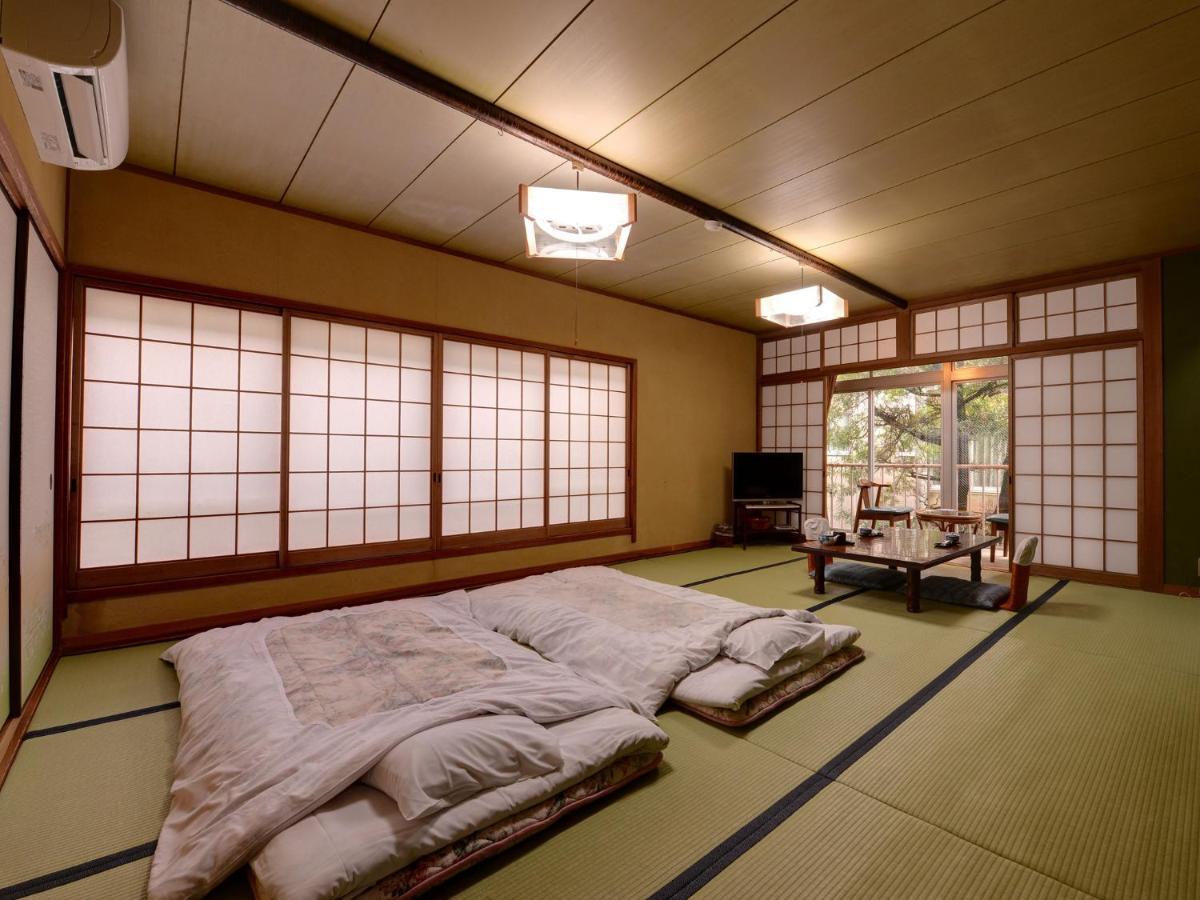 Yagurumaso Asakura  Bagian luar foto